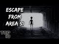 Top 10 Scary Area 51 Urban Legends