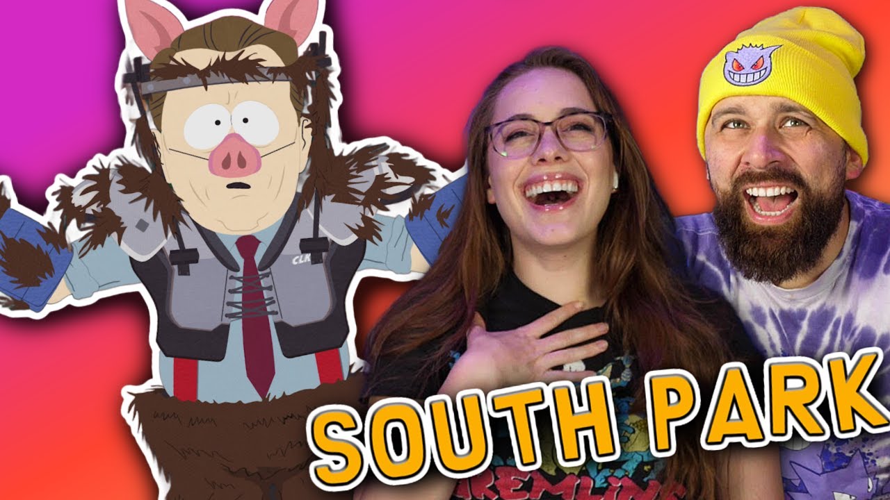 ManBearPig!