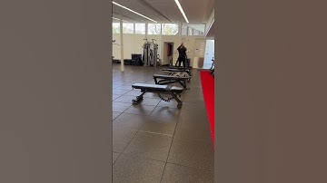 Reactive Continuous High Hurdle Hops