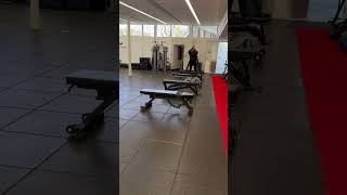 Reactive Continuous High Hurdle Hops