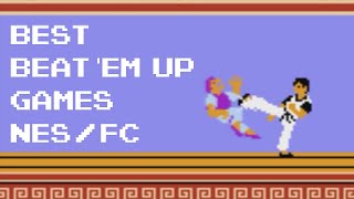 Best Beat Em Up Games For Nesfamicom