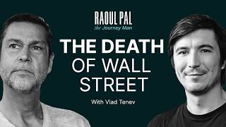 Robinhood CEO: THIS Will Change the Future of Finance ft. Vlad Tenev