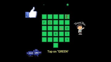 Green level 40 solution or walkthrough