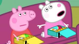 Pepa Prase Na Srpskom Izlet Skolskim Autobusom