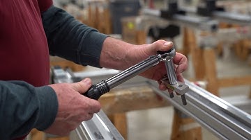 How to Check The Tension of a Macron Dynamics