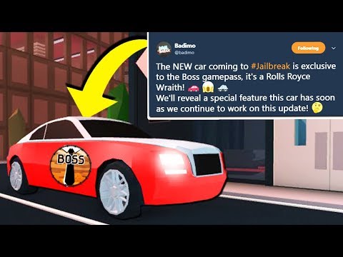 All Roblox Jailbreak Cars - Free Robux Codes 2019 Live