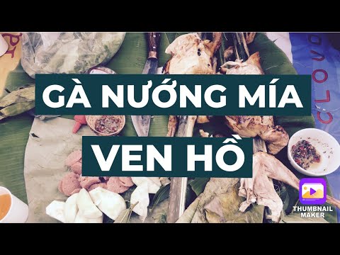 [Vietnam Food] Grilled