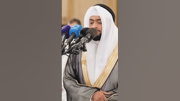 قل كلٌّ متربص فتربصوا | تلاوة خاشعة من سورة طه | أحمد النفيس رمضان 1444