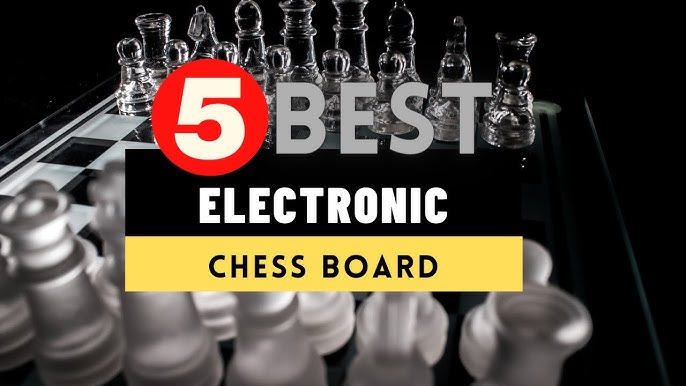 GoChess: The Most Powerful Chess Board Ever Invented