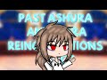 Ashura and Indra reincarnations react (Wip 2)
