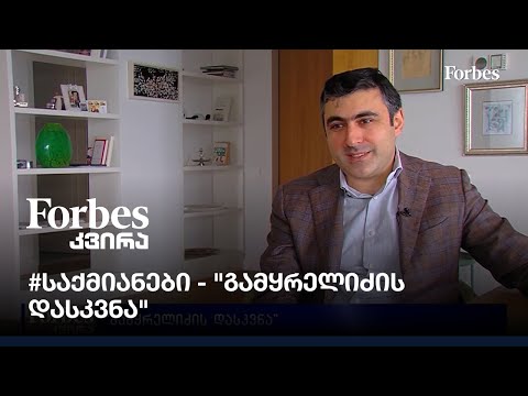 #საქმიანები - \"გამყრელიძის დასკვნა\"