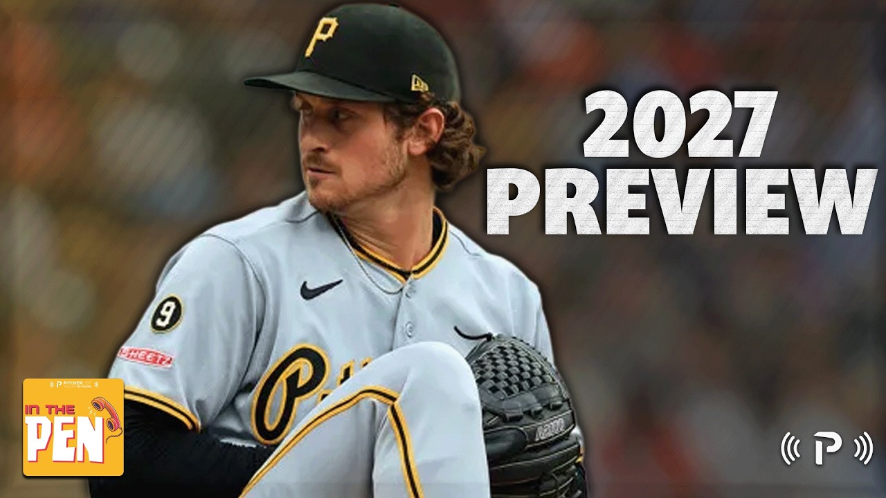 Who Gets the 9th? I 2027 Fantasy Baseball Closer Preview I In The Pen EP 175