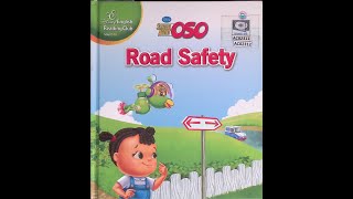 Special Agent Oso Road Safety