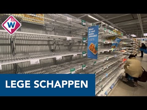 'Morgen staat de winkel er weer strak bij' - OMROEP WEST