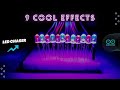 Arduino LED Pattern | led chaser with 7 effects