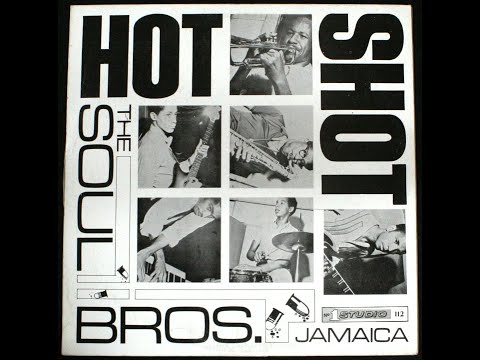 The Soul Brothers - Early Bird (1967 LP B1) - YouTube