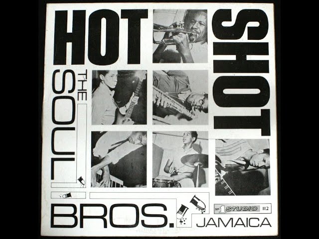 洋楽 early bird/soul brothers coxson 1966 The Soul Brothers - Early Bird (1967 LP B1) - YouTube