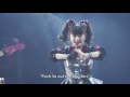 Babymetal gj  dance moves inspiration by spoonymetal