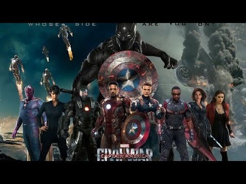 Captain America 3 Thuyết Minh - Đội trưởng Mỹ 3 : Nội chiến siêu anh hùng Full HD-Thuyết minh | Phim chiếu rạp mới nhất 2020