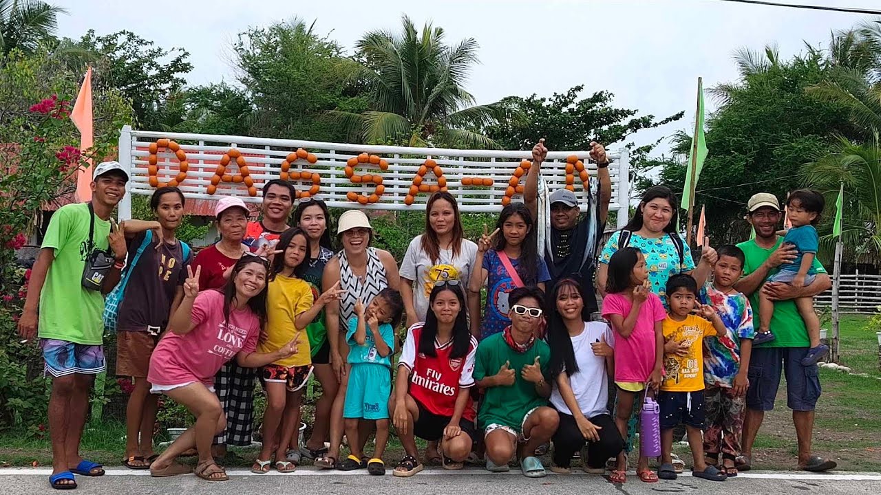 Outing Bonding With my Family and Friends/ Klasmates - YouTube