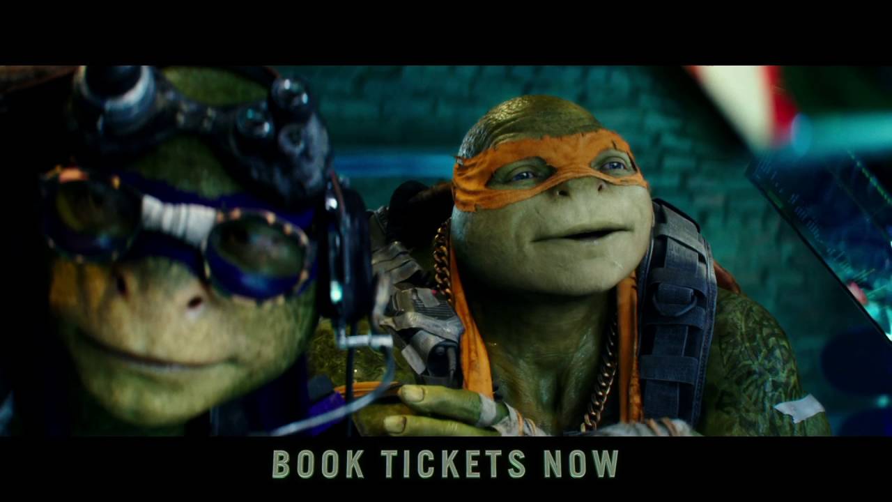 Teenage Mutant Ninja Turtles: Out of the Shadows - Watch Full Movie on  Paramount Plus