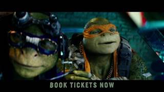 Teenage Mutant Ninja Turtles Out Of The Shadows Get Ready Spot Paramount Pictures Uk