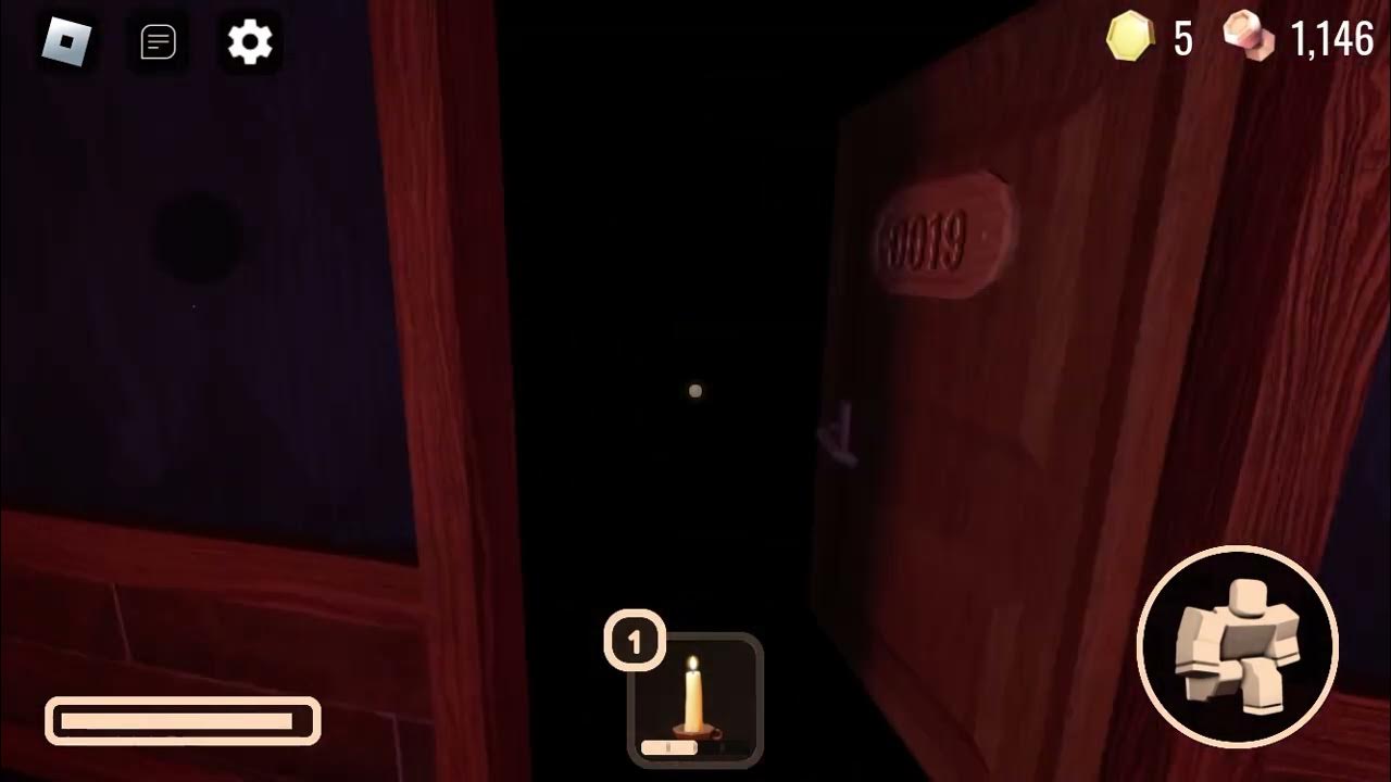 Roblox Doors NEW ENTITY Dupe YouTube