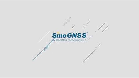 Training video for SinoGNSS T300 plus GNSS Receiver - Internal GSM Base & Rover Mode