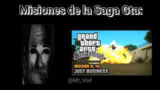 Mr Increíble perturbado (Misiones del Gta)