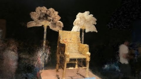 Triangle Splatting Experiments