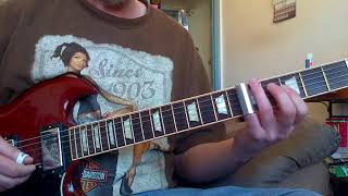 open e tuning chords and licks
