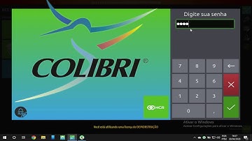 Vídeo-treinamento da integração entre o iFood e o sistema NCR Colibri PoS (Veja descrição)