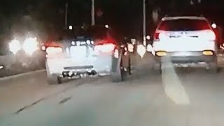 chasing down a bmw m3 (e92)