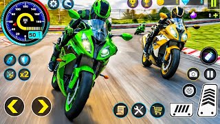 🏍️🔥 IMPOSSIBLE BIKE MEGA RAMP 2026 | Extreme Bike Stunts & Crazy Racing Gameplay 🎮 screenshot 3