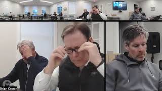 Scituate Waterways Commission Meeting - 04-01-2026