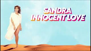 Sandra - Innocent Love (Extended Full Instrumental BV) HD Sound 2023