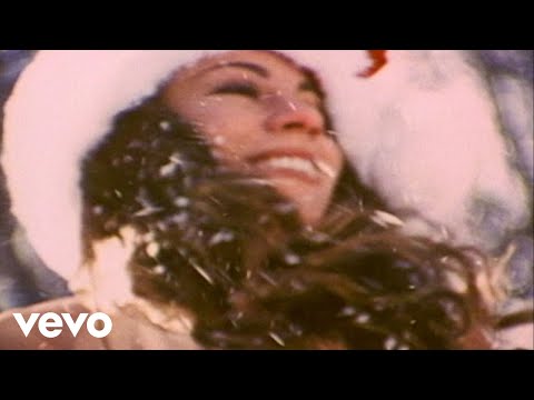 Mariah Carey - All I Want For Christmas Is You (Official Music Video)