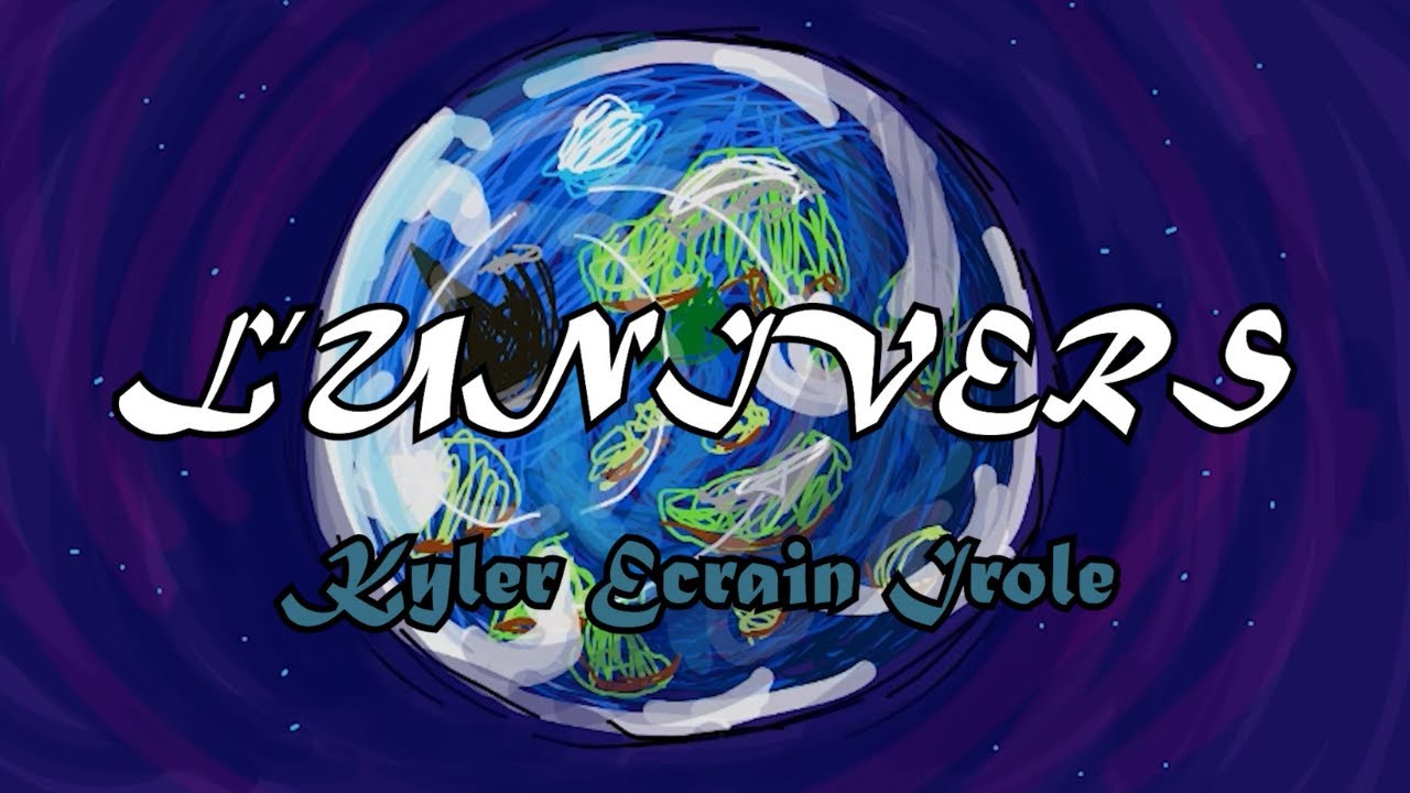 ECRAIN FT. KYLER & IROLE - L'UNIVERS
