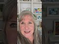 Lisa Horton 3D Embosdong Folders!  A different Floral embossing folder for each Month!  Yes Please!