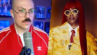 A Serious Conversation with Tierra Whack