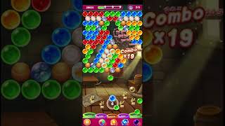 bubble shooter genies level 520.