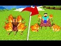 MİNECRAFT'IN BİLİNMEYEN ÇOK GİZLİ HEROBRİNE TOTEMİ DİSC 11 - Minecraft