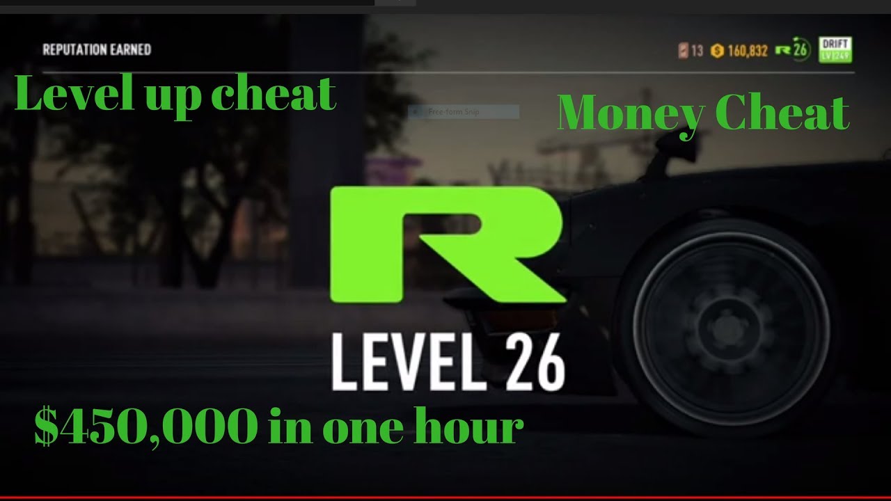 Need For Speed Payback Cheats Ps4 Unendlich Geld Need for Speed™ Payback money cheat fast level up - YouTube