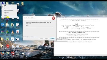 How To install Wilcom 9  Windows 7,8and 10  64bit supported __