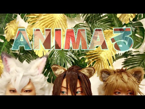 【ツイステ】ANIMAる ラップアレンジ踊ってみた【オリジナル振付】(Original Choreography)