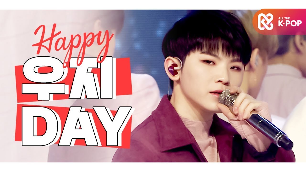 IDOL-DAY] HAPPY SEVENTEEN 우지 (WOOZI) - DAY - YouTube