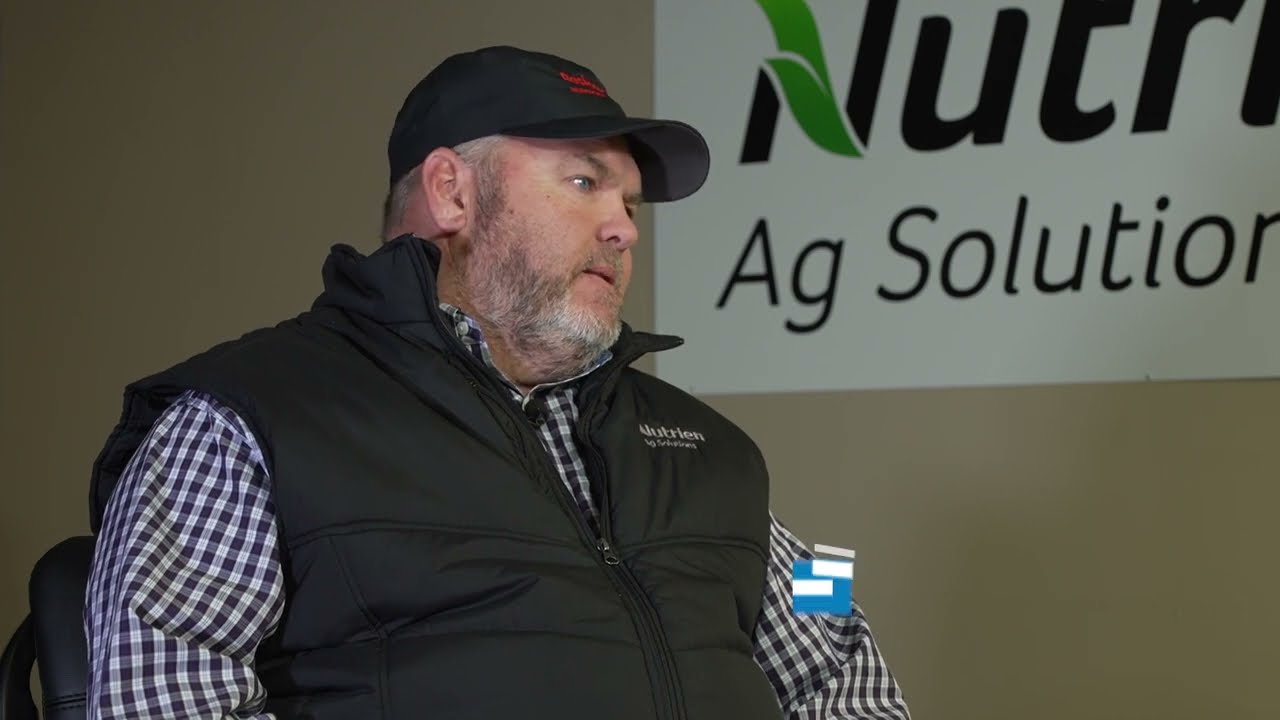 Turnrow Talk with Todd Harris, Nutrien Ag