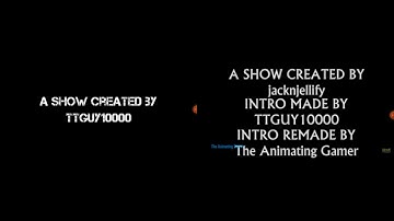 Code red Vs BFB Intro Code red Style Side by side