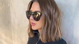 THE DAY I'VE CUT MY HAIR | ALI ANDREEA