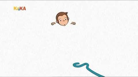 Coco, der neugierige Affe Intro